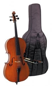 GewaPure Cello Outfit, EB, 4/4