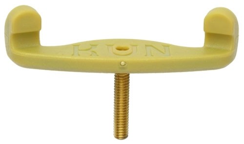Kun feet, long, mini, 15mm
