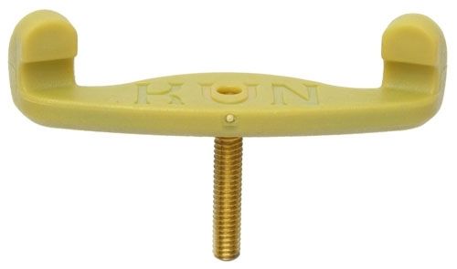 Kun feet, long, mini, 15mm