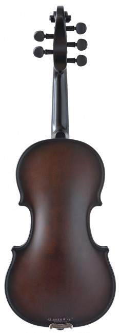 Glasser Carbon Violin, 5string