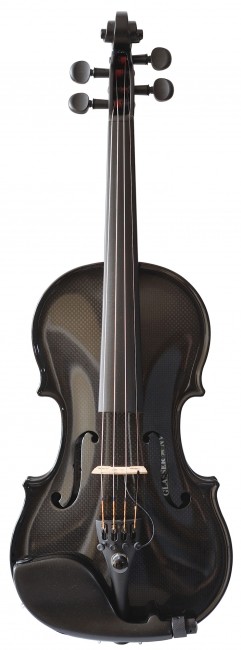 Glasser Carbon E-Violin, 4/4