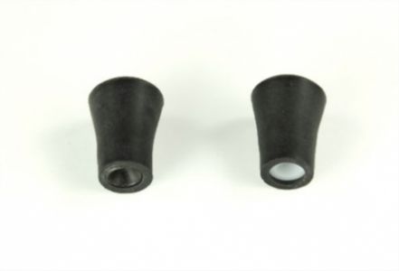 NHM Rubber Endpin Cap (steel)