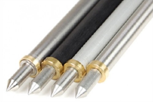K.B. Endpin Rod, Titan. 10x60