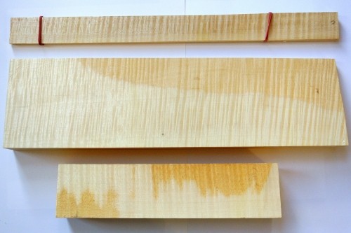 Balkan Maple Vla SET, choice
