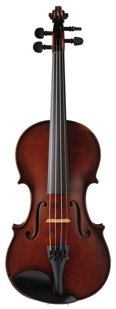 Ackert von Adorf violin, red-brown