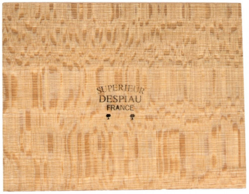 Despiau** Viola Bridge Blank